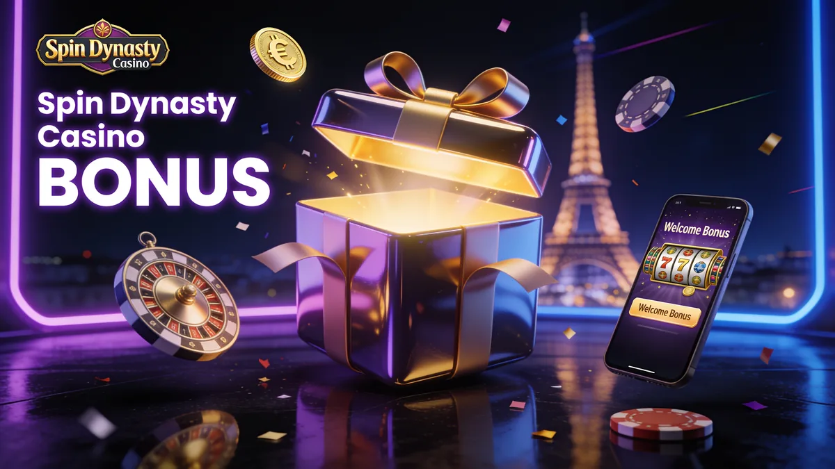 Bonus de Bienvenue Casino pour les joueurs en France