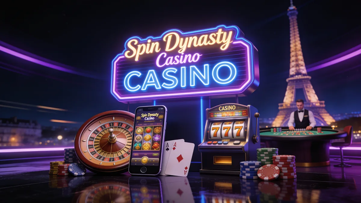 spin dynasty casino en France — Fonctionnalités de l'application mobile Spin Dynasty