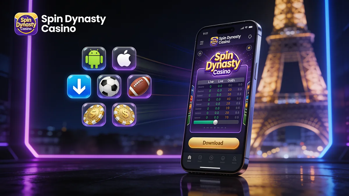 Méthodes d'inscription disponibles : guide spin dynasty casino pour les joueurs en France
