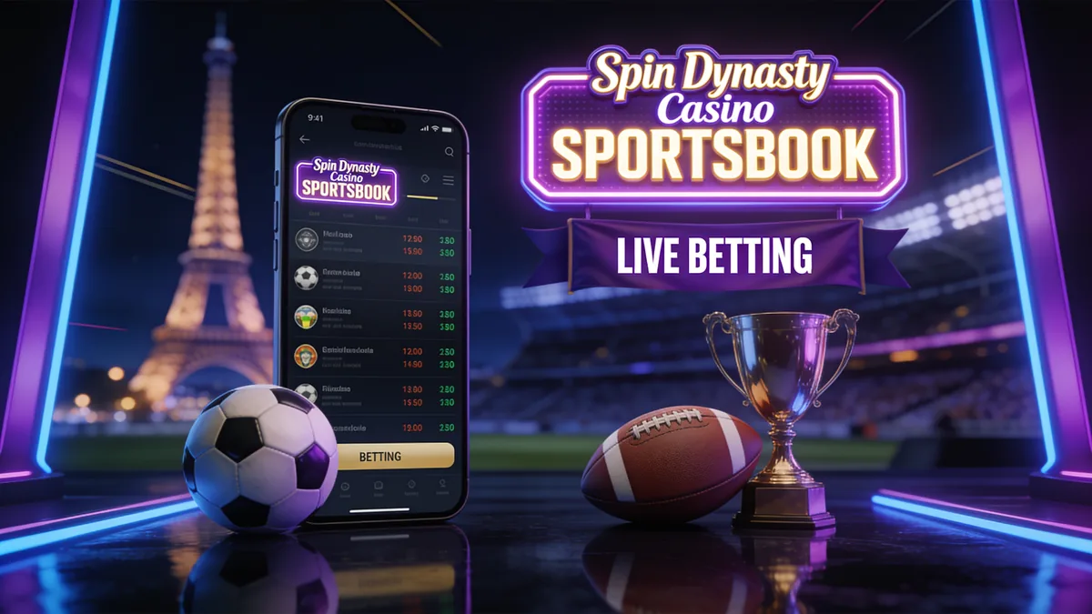 Obtenir l'application Spin Dynasty sur iOS — spin dynasty casino en France