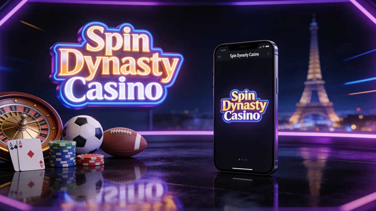 spin dynasty casino en France — Télécharger et installer l'application Spin Dynasty sur Android